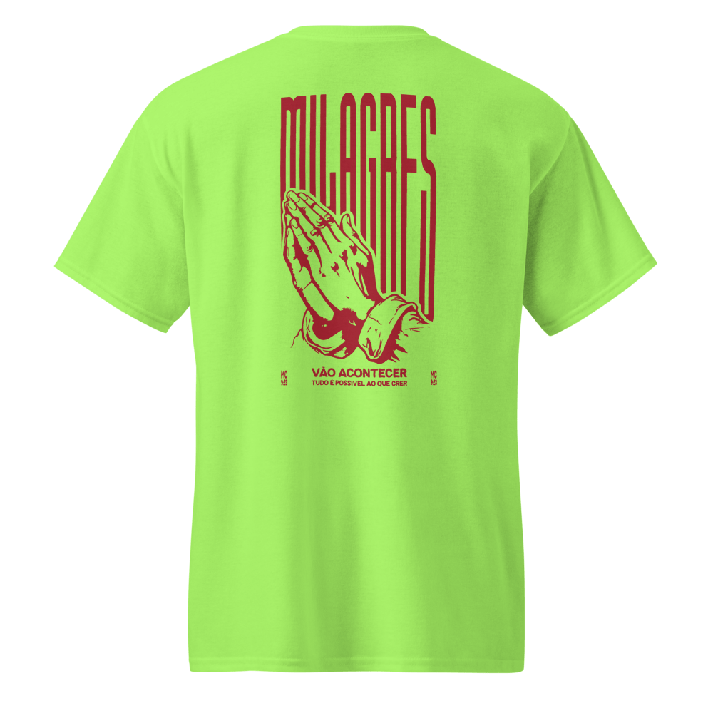 Camiseta Feminina Dry Sport UV Milagres