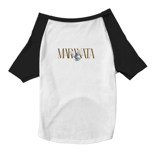 Roupa Pet "Maranata"