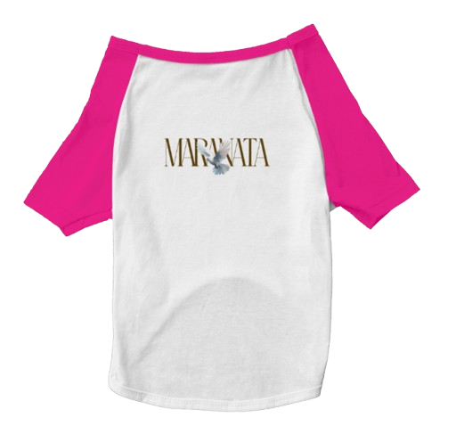 Roupa Pet "Maranata"
