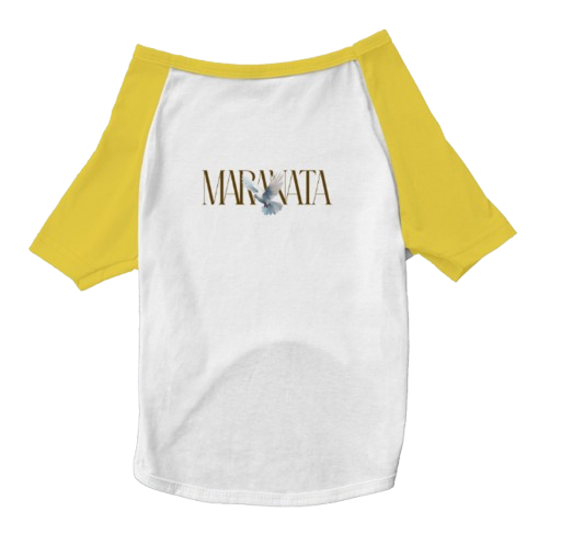 Roupa Pet "Maranata"