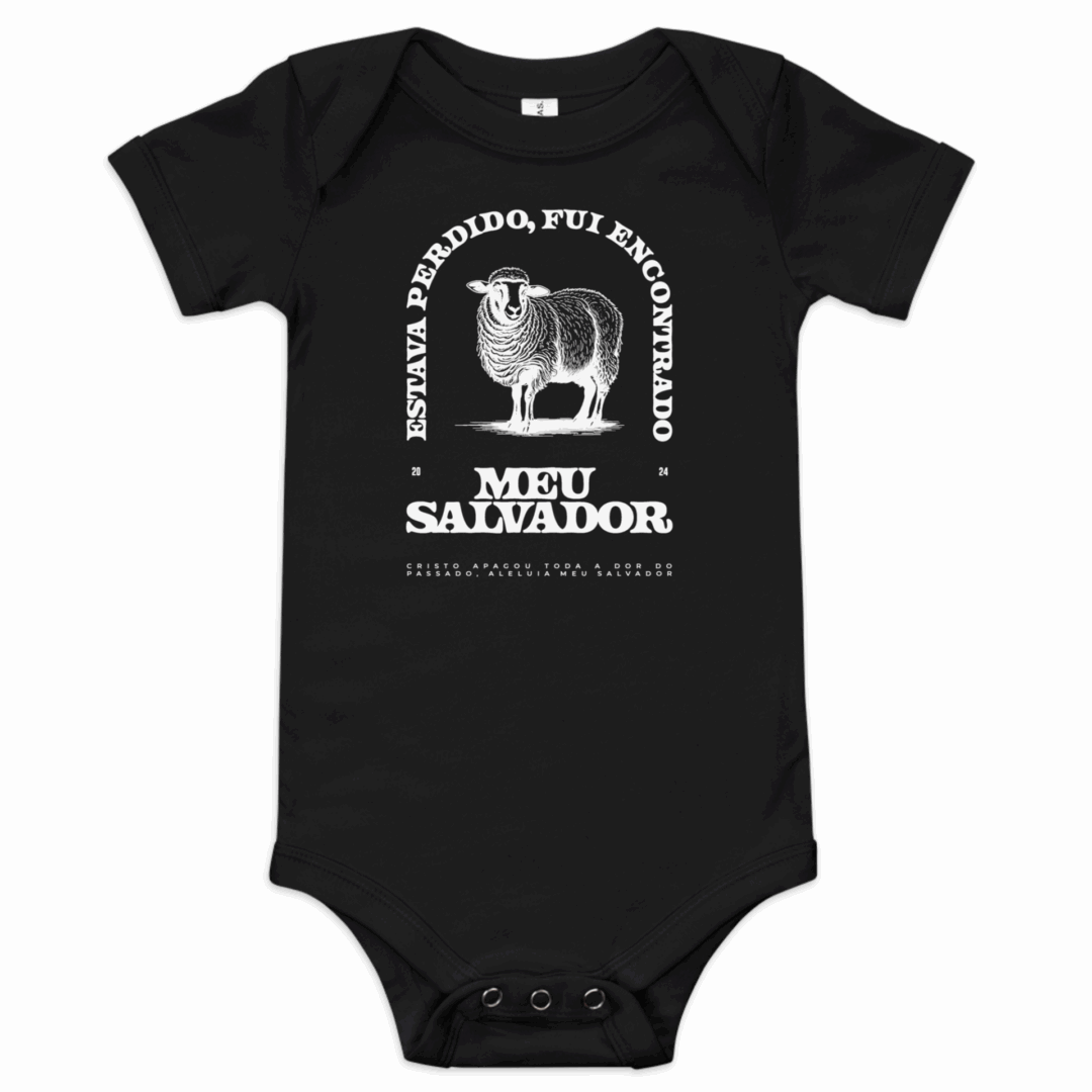 Body Infantil Milagres