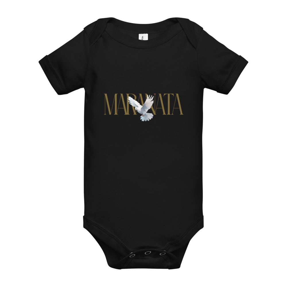 Body Infantil Maranata