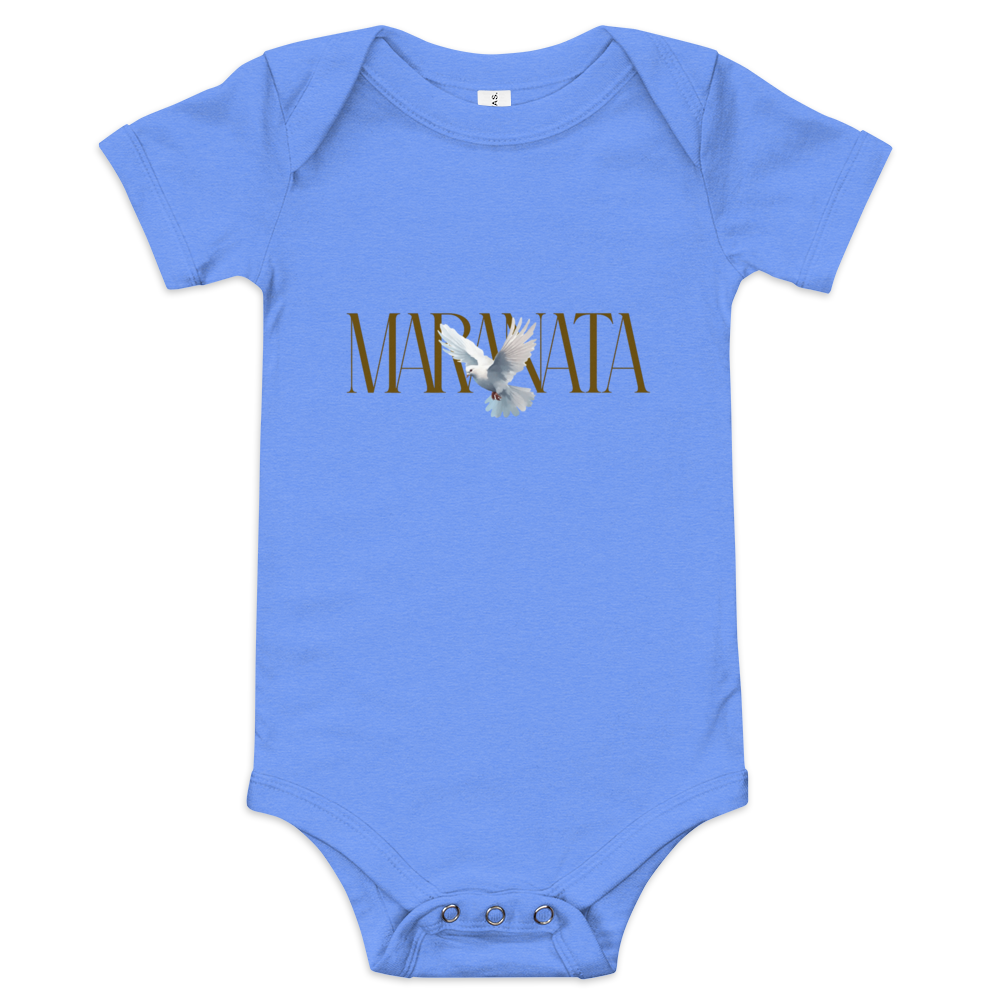 Body Infantil Maranata
