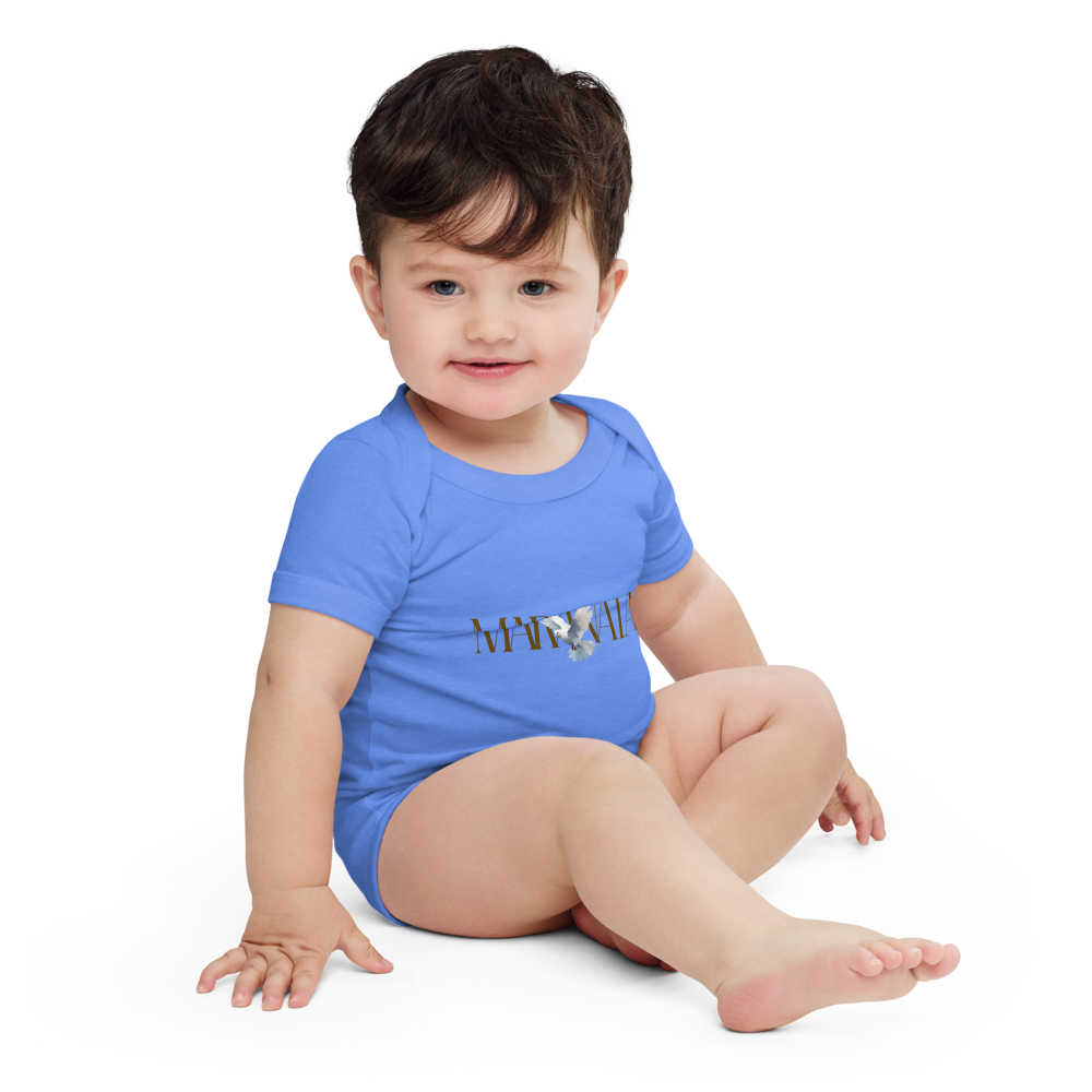 Body Infantil Maranata
