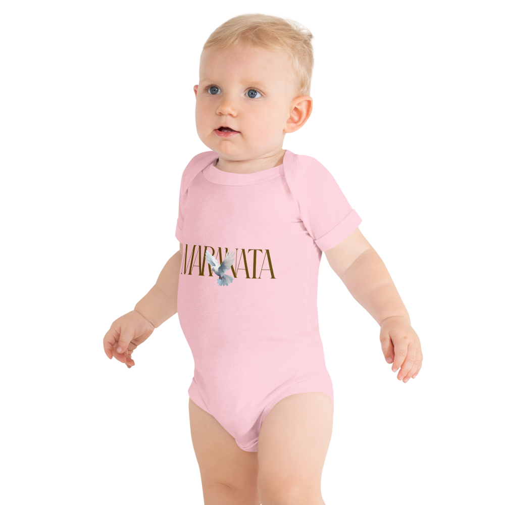 Body Infantil Maranata