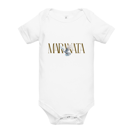 Body Infantil Maranata