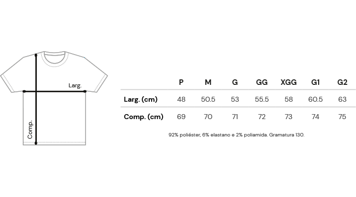 Camiseta Feminina Dry Sport UV Maranata