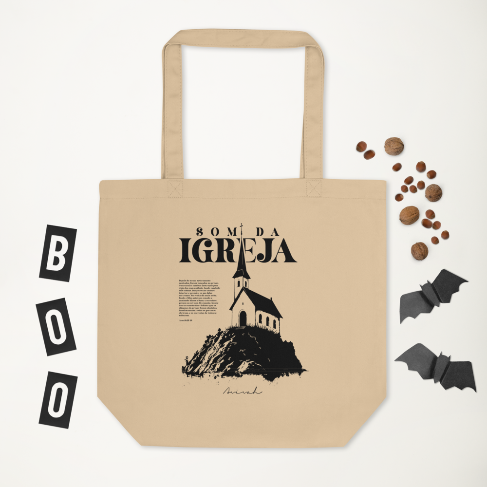 Ecobag Som da Igreja