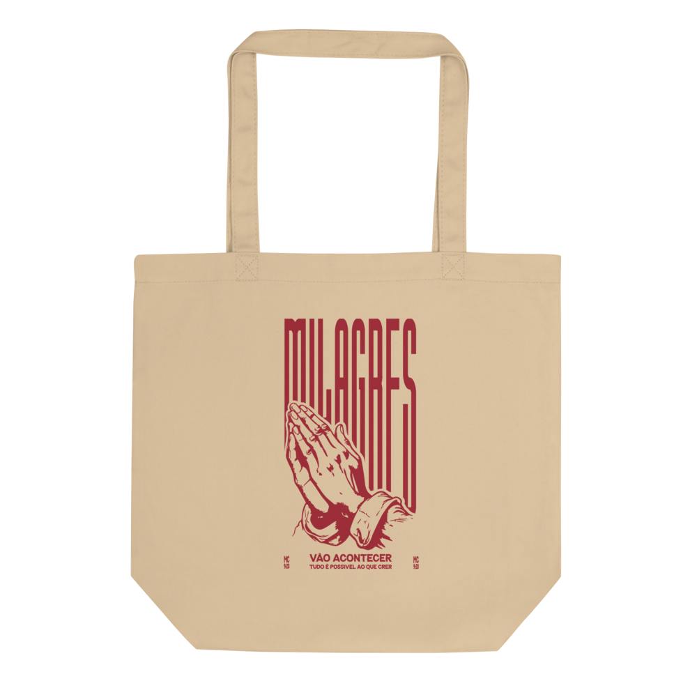 Ecobag Milagres