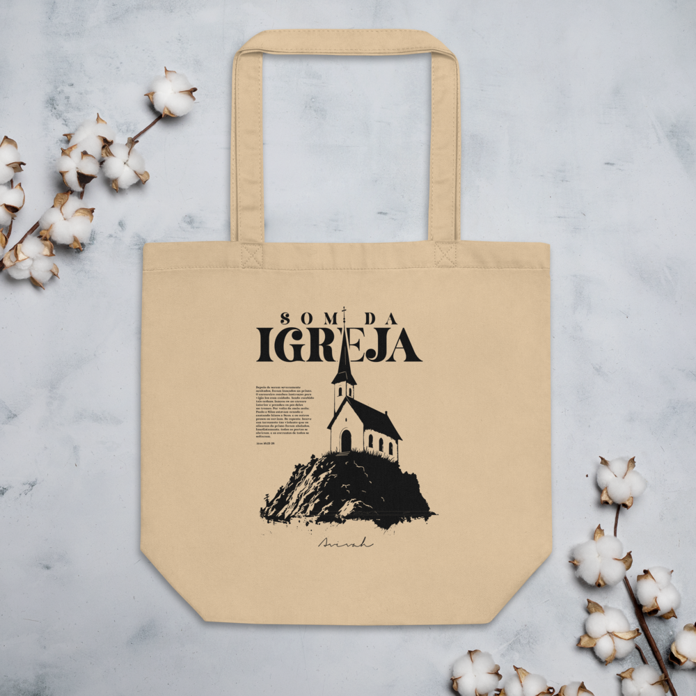 Ecobag Som da Igreja