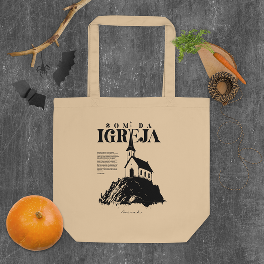 Ecobag Som da Igreja