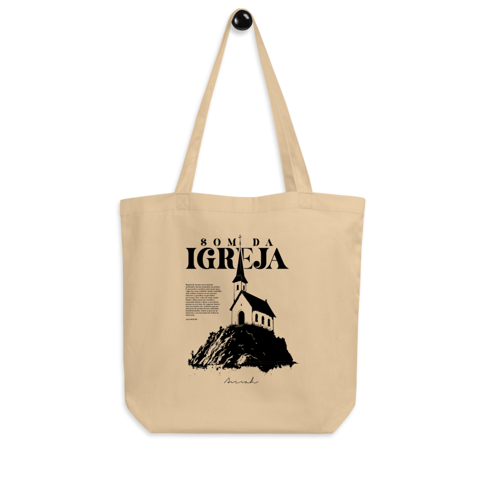 Ecobag Som da Igreja