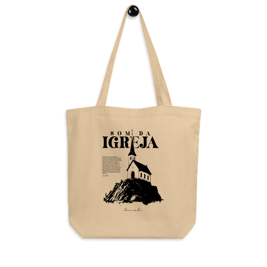 Ecobag Som da Igreja
