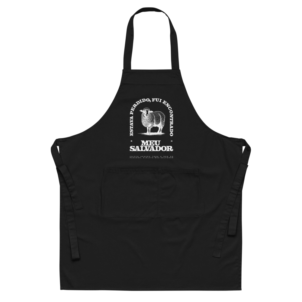 Avental Meu Salvador