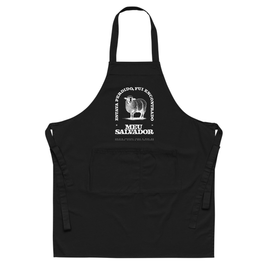 Avental Meu Salvador