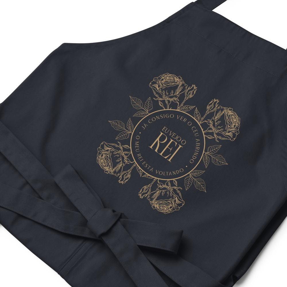 Avental Eu Vejo o Rei