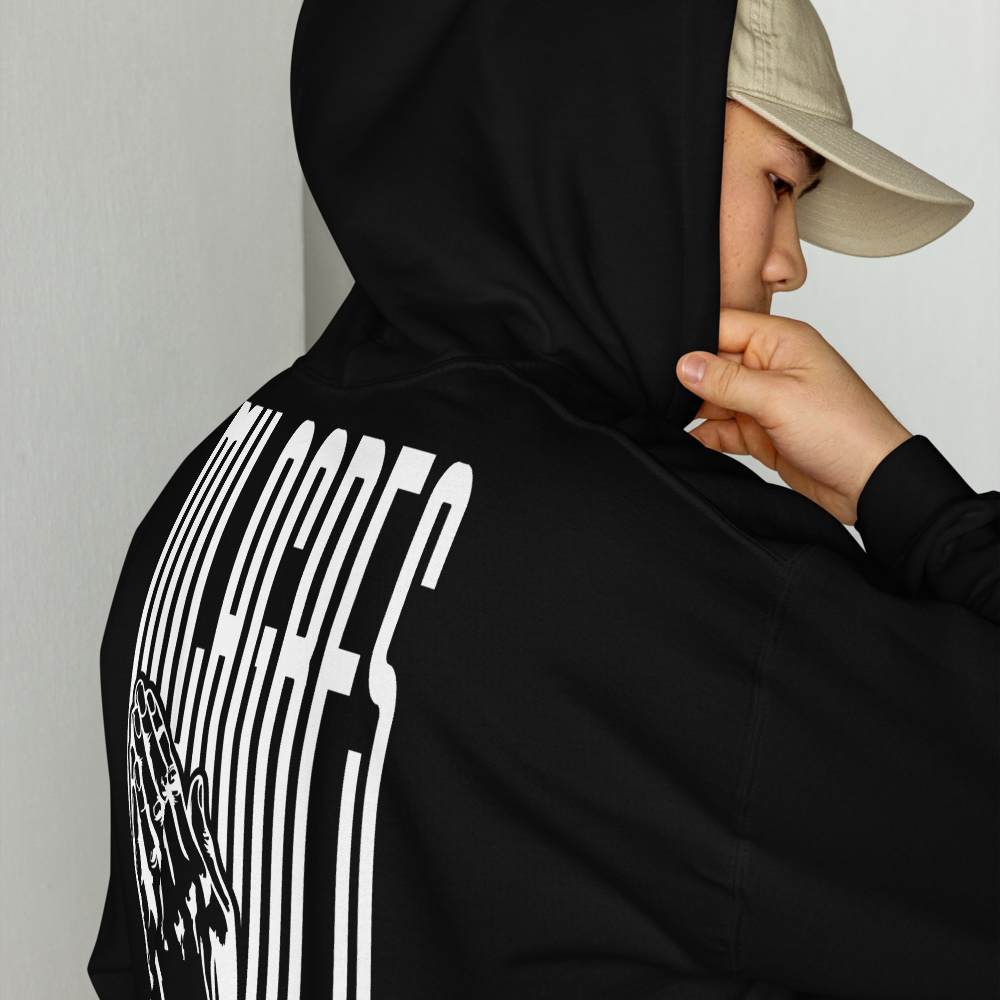 Moletom com Capuz Milagres