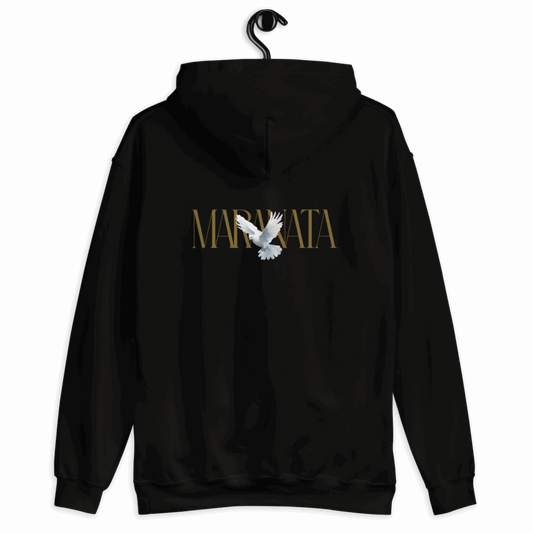 Moletom com Capuz Maranata