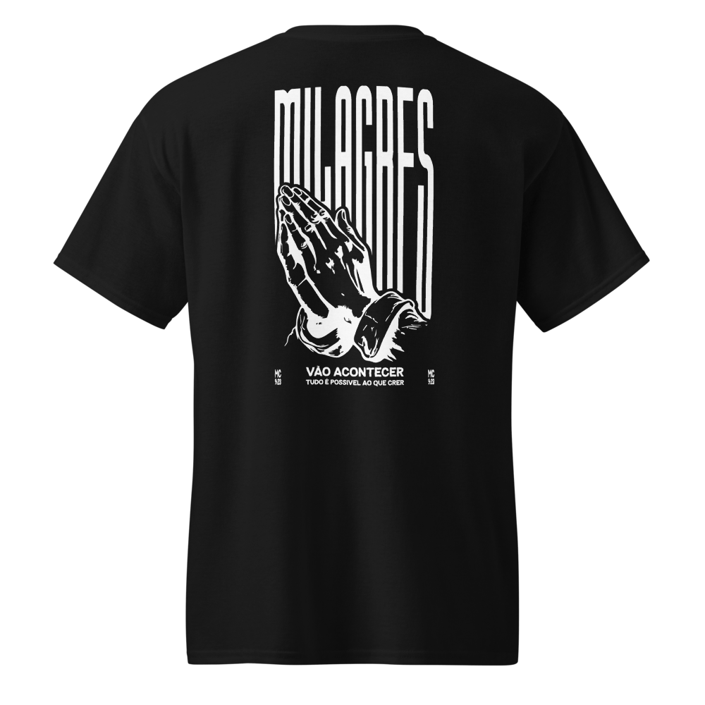 Camiseta Feminina Dry Sport UV Milagres