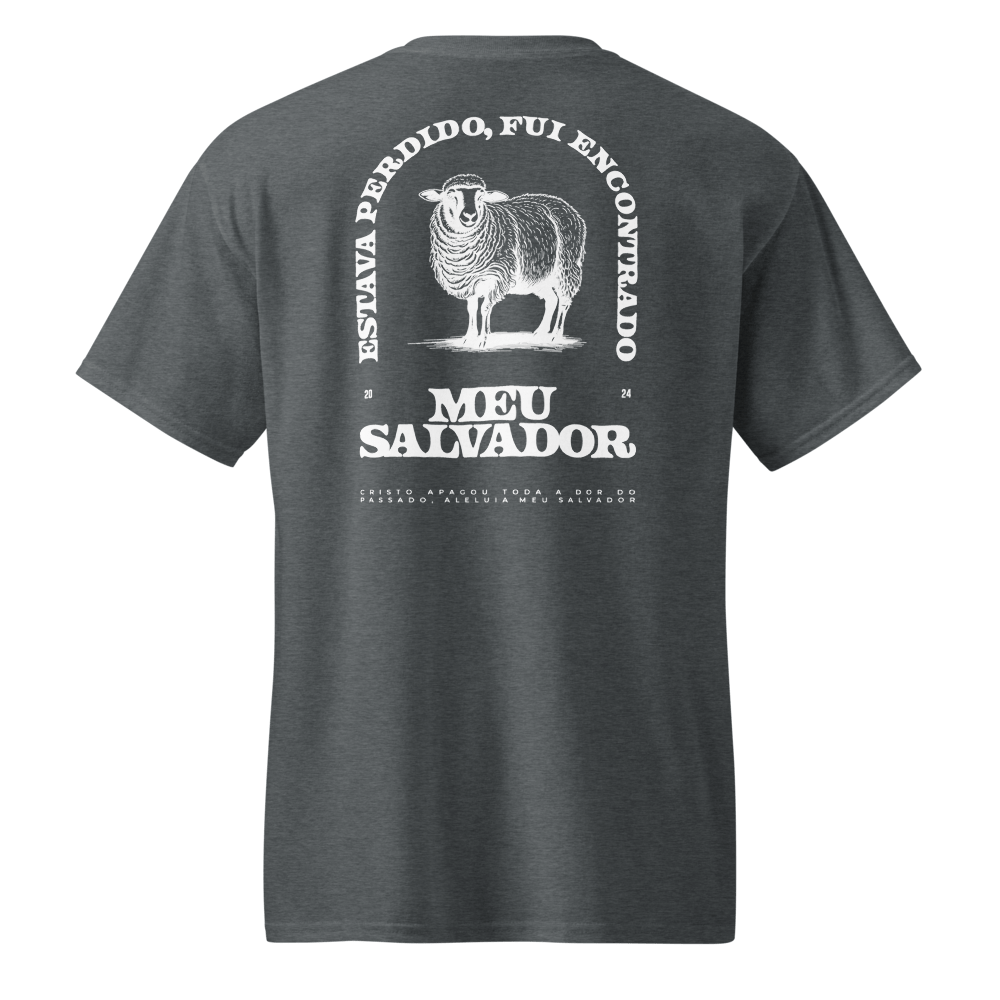 Camiseta Feminina Dry Sport UV Meu Salvador