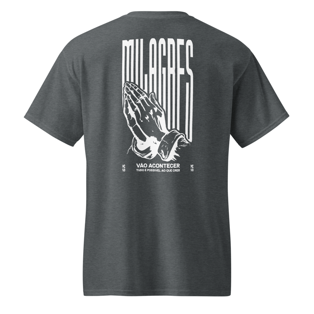 Camiseta Feminina Dry Sport UV Milagres