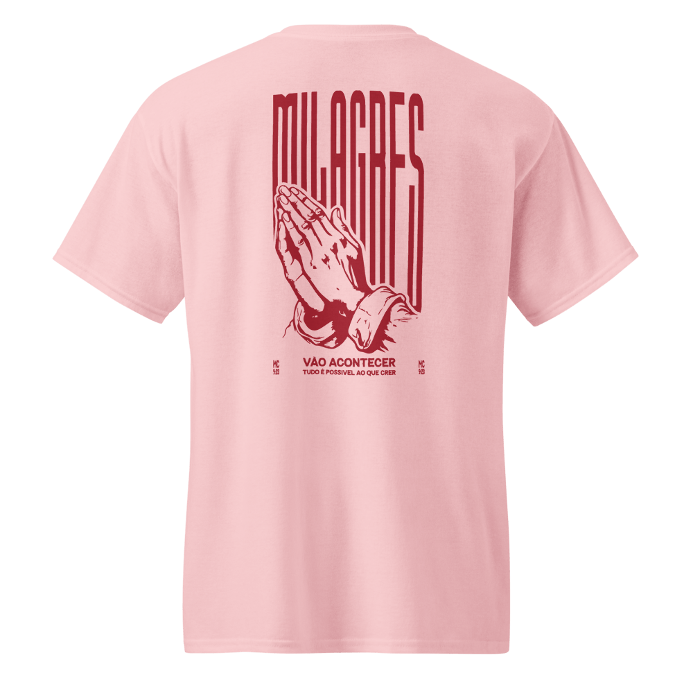 Camiseta Feminina Dry Sport UV Milagres