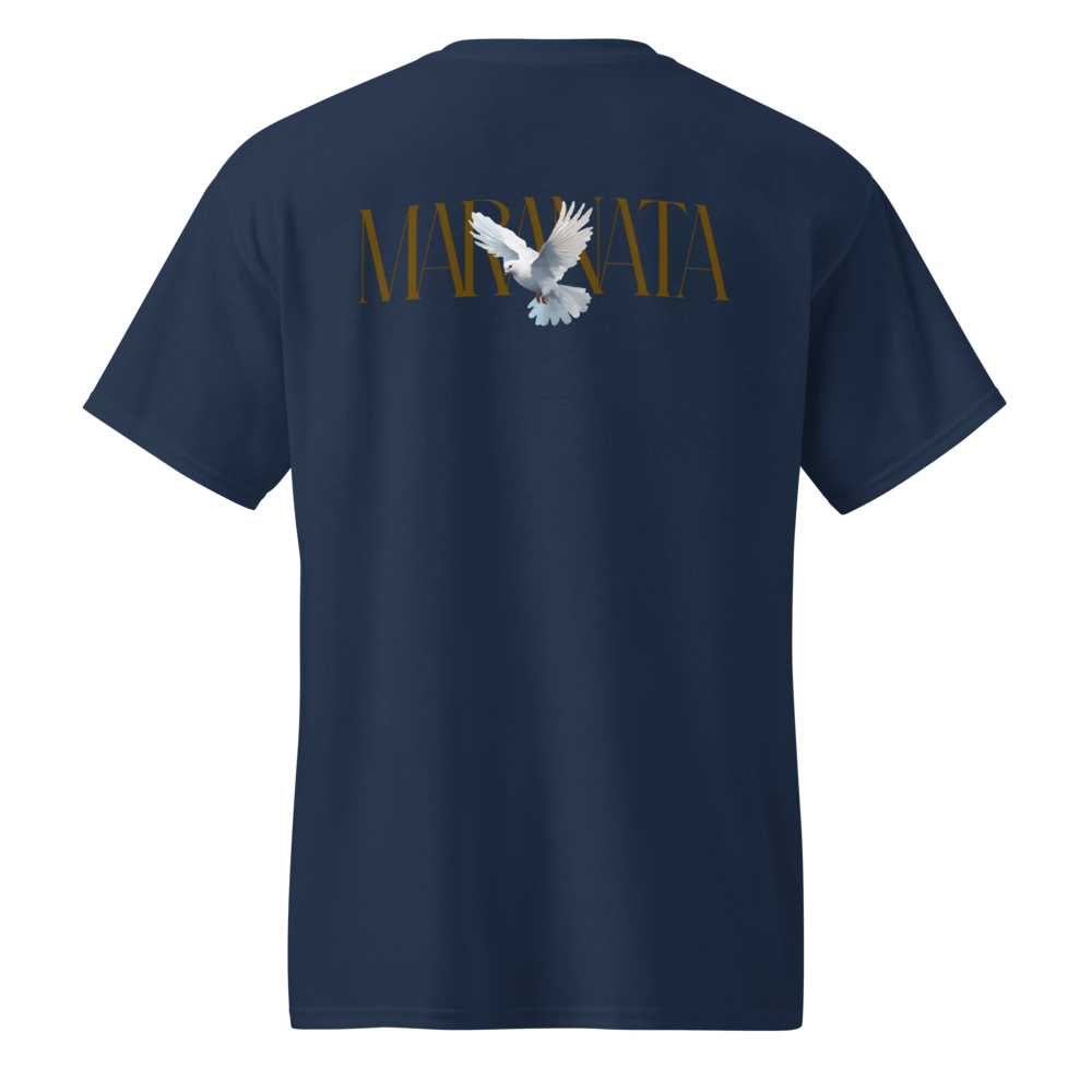 Camiseta Feminina Dry Sport UV Maranata