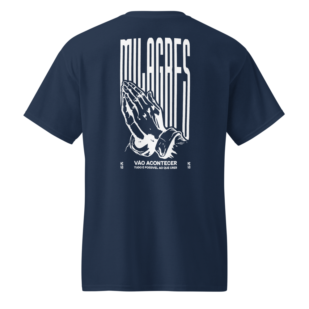 Camiseta Feminina Dry Sport UV Milagres