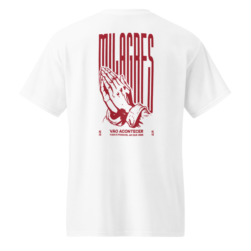 Camiseta Feminina Dry Sport UV Milagres